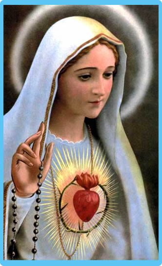 Coraz�n Inmaculada de Maria